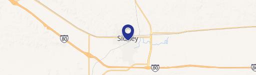 Sidney, NE 69162