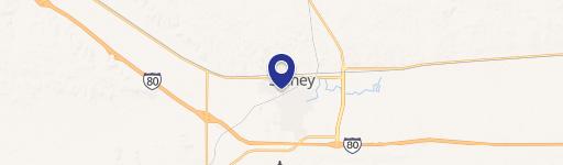 Sidney, NE 69162