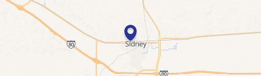 Sidney, NE 69162