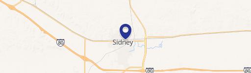 Sidney, NE 69162