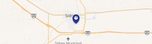Sidney, NE 69162