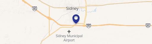 Sidney, NE 69162