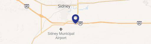 Sidney, NE 69162