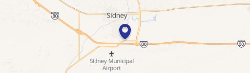 Sidney, NE 69162