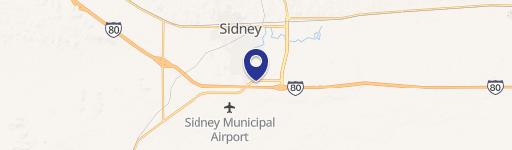 Sidney, NE 69162