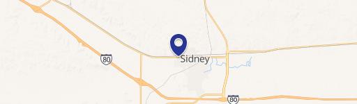 Sidney, NE 69162