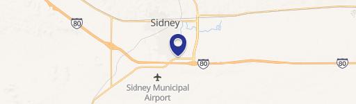Sidney, NE 69162