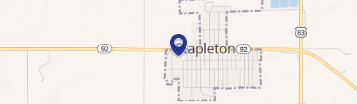 Stapleton, NE 69163