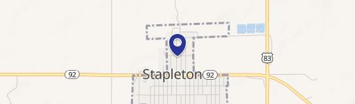 Stapleton, NE 69163