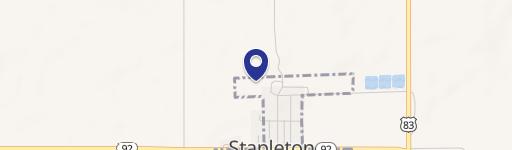 Stapleton, NE 69163