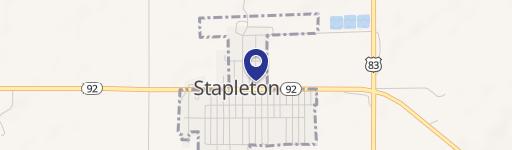 Stapleton, NE 69163