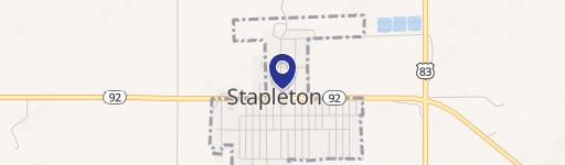 Stapleton, NE 69163