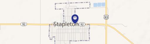 Stapleton, NE 69163