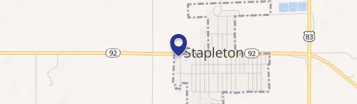 Stapleton, NE 69163
