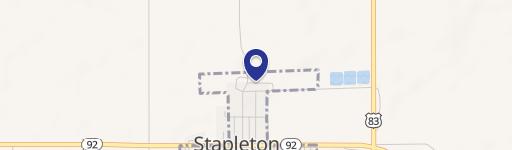 Stapleton, NE 69163