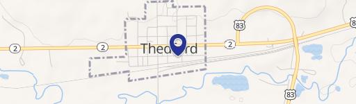 Thedford, NE 69166