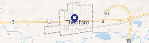 Thedford, NE 69166