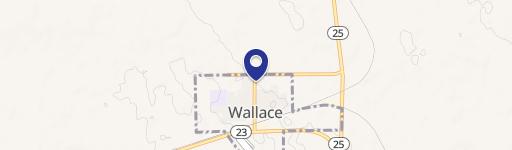 Wallace, NE 69169