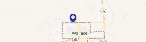 Wallace, NE 69169