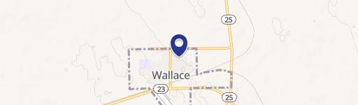 Wallace, NE 69169