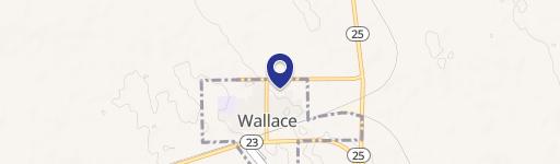 Wallace, NE 69169