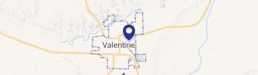 Valentine, NE 69201