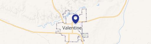 Valentine, NE 69201