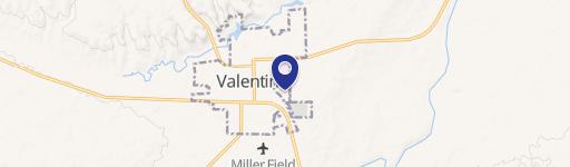 Valentine, NE 69201