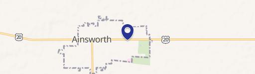 Ainsworth, NE 69210
