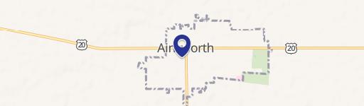 Ainsworth, NE 69210