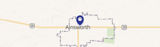 Ainsworth, NE 69210