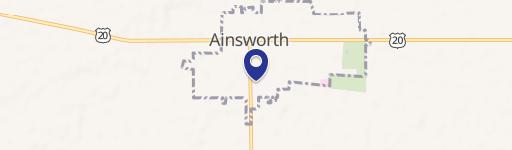 Ainsworth, NE 69210