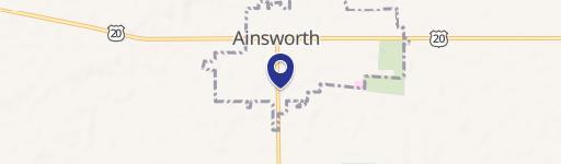 Ainsworth, NE 69210