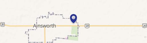 Ainsworth, NE 69210