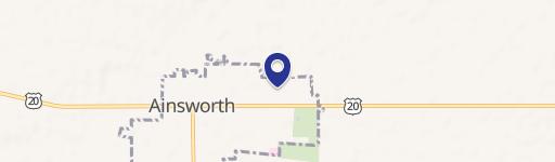 Ainsworth, NE 69210