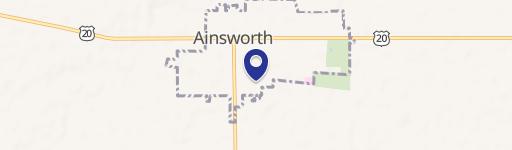 Ainsworth, NE 69210
