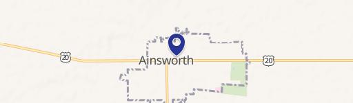 Ainsworth, NE 69210
