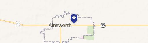 Ainsworth, NE 69210