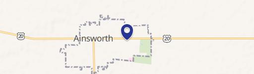 Ainsworth, NE 69210