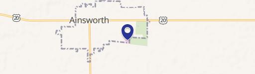 Ainsworth, NE 69210