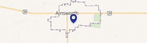 Ainsworth, NE 69210