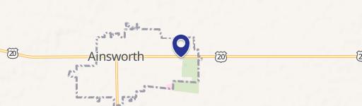 Ainsworth, NE 69210