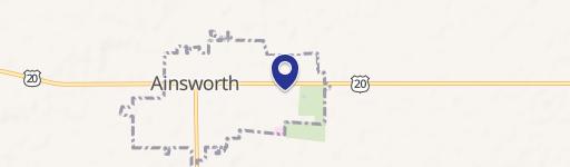 Ainsworth, NE 69210