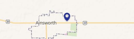 Ainsworth, NE 69210