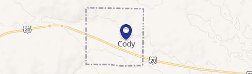 Cody, NE 69211