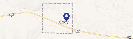 Cody, NE 69211
