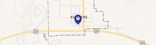 Kilgore, NE 69216