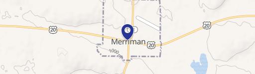 Merriman, NE 69218