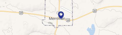 Merriman, NE 69218