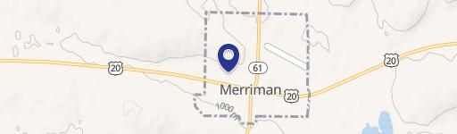 Merriman, NE 69218